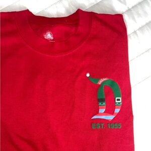 Disneyland Resort Christmas Jersey